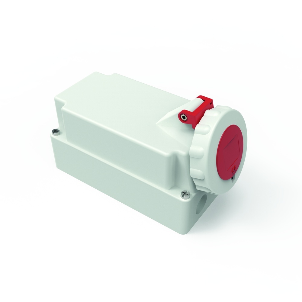 Bals Wandsteckdose 11493