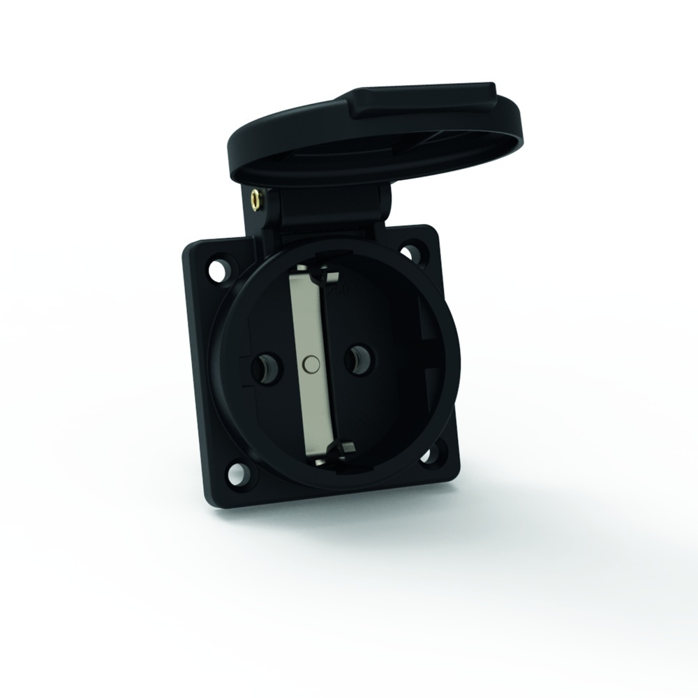 Bals Anbausteckdose 71101