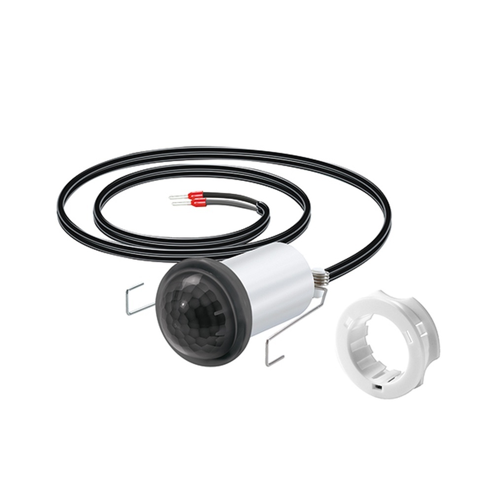 Esylux Decken Präsenzmelder EP10423246 Typ PD-C 360/8 mini BMS DALI-2 BK