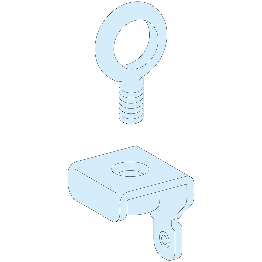 Schneider Electric Transportösen LVS08700