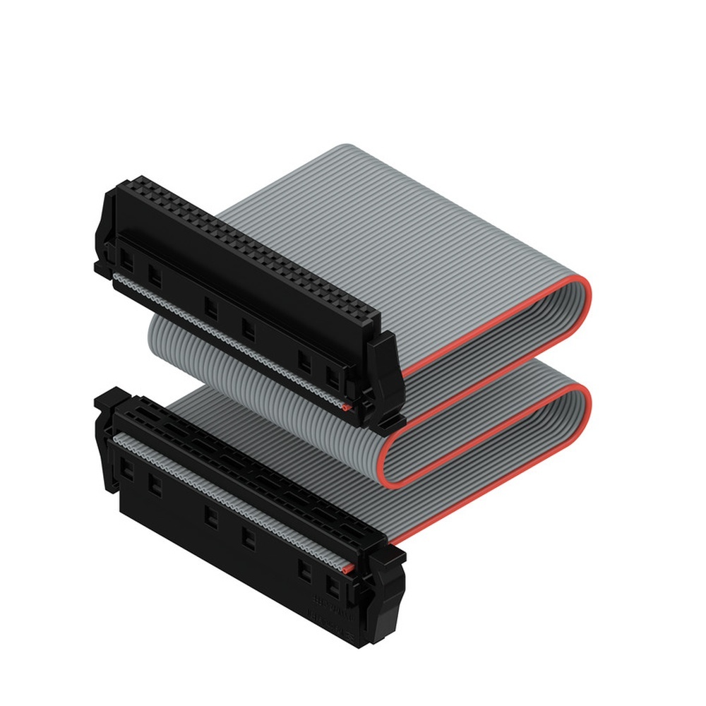 Weidmüller Datenleitung 2827280000 Typ FC20 TN/50A S1 B BX