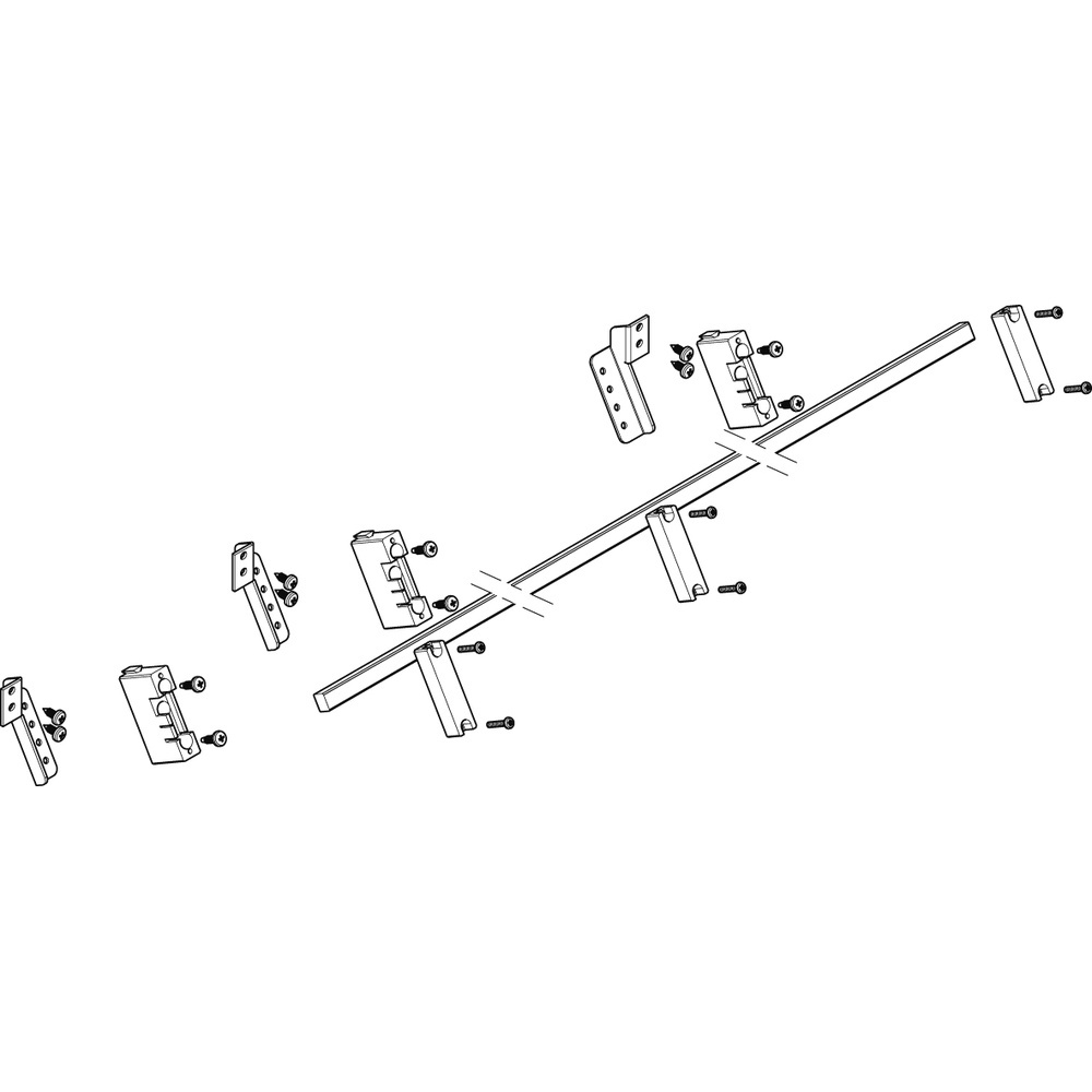 ABN Sammelschienen Modul MXSC31431