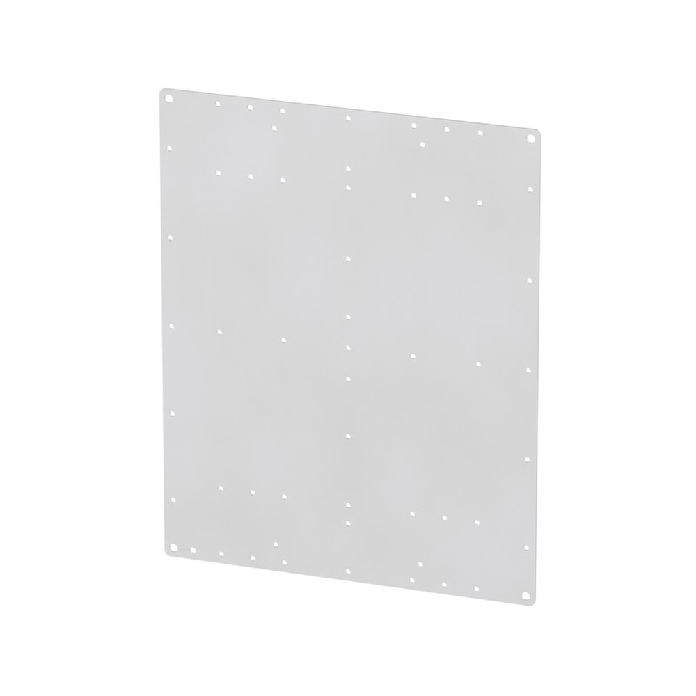 Weidmüller Montageplatte 1257700000 Typ KTB MOPL 4538 S2N H