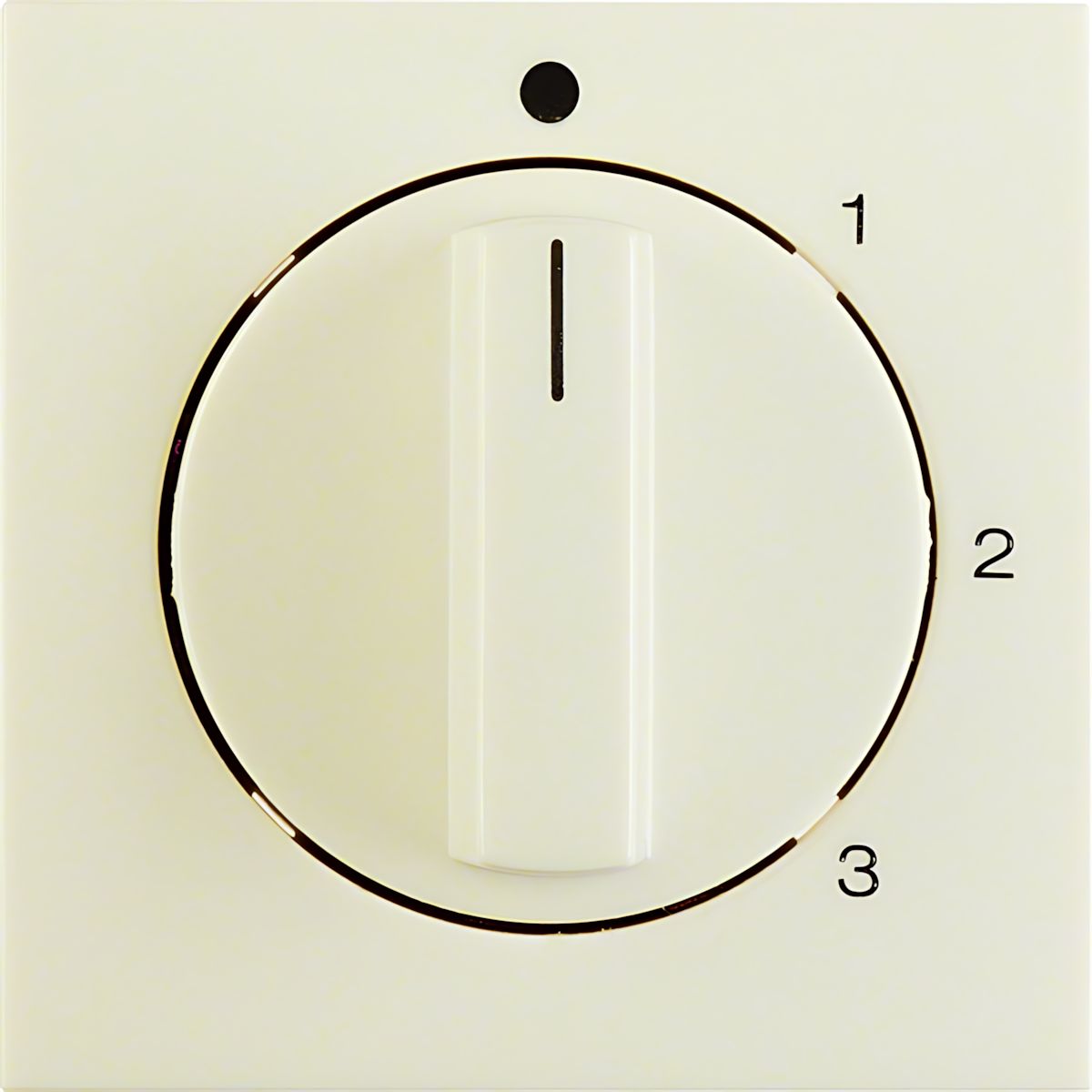 Berker Zentralstück m. Drehknopf 1096898200