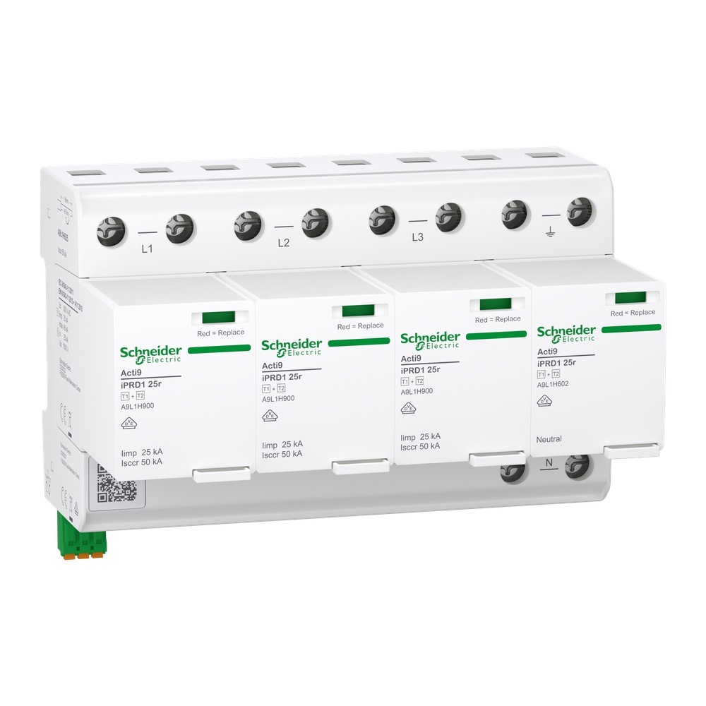 Schneider Electric Kombiableiter A9L1H625