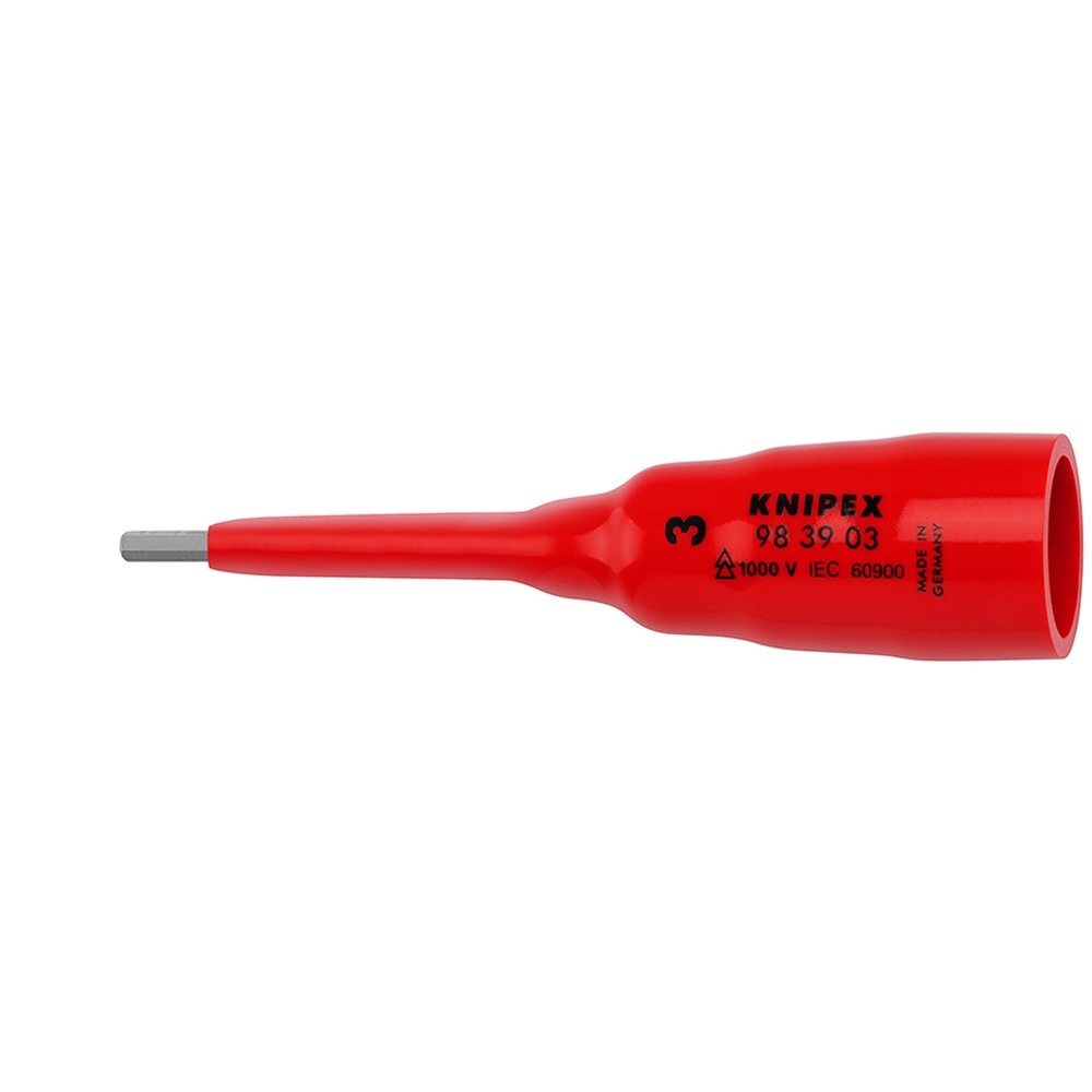 Knipex Steckschlüsseleinsatz 98 39 03