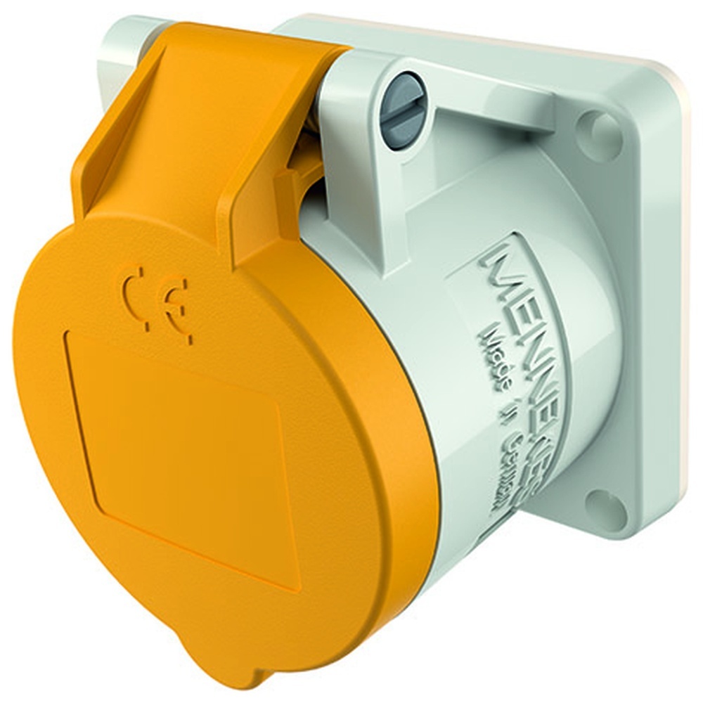 Mennekes Anbaudose 1618