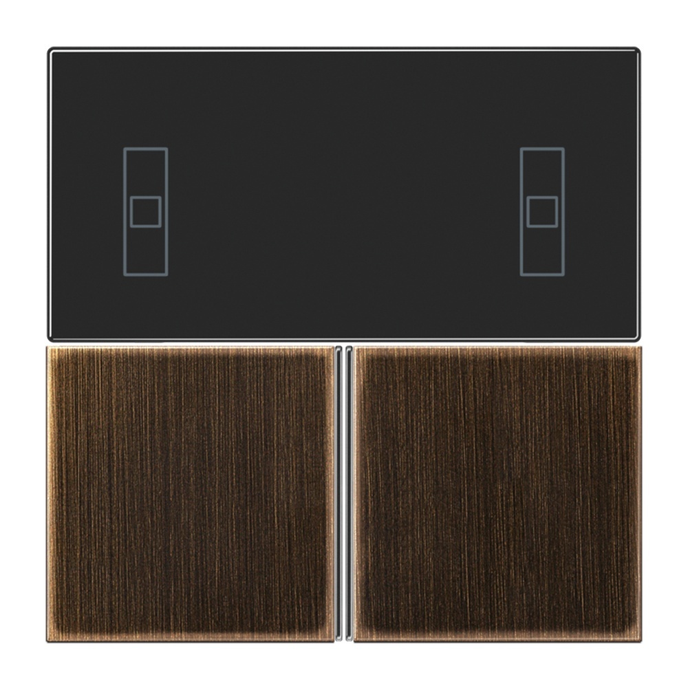 Jung KNX Tastensatz ME 4093 TSA AT