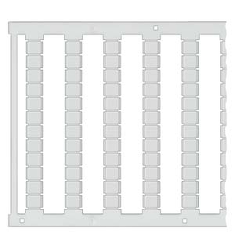 Siemens Bezeichnungsschild 8WH8203-1AA05