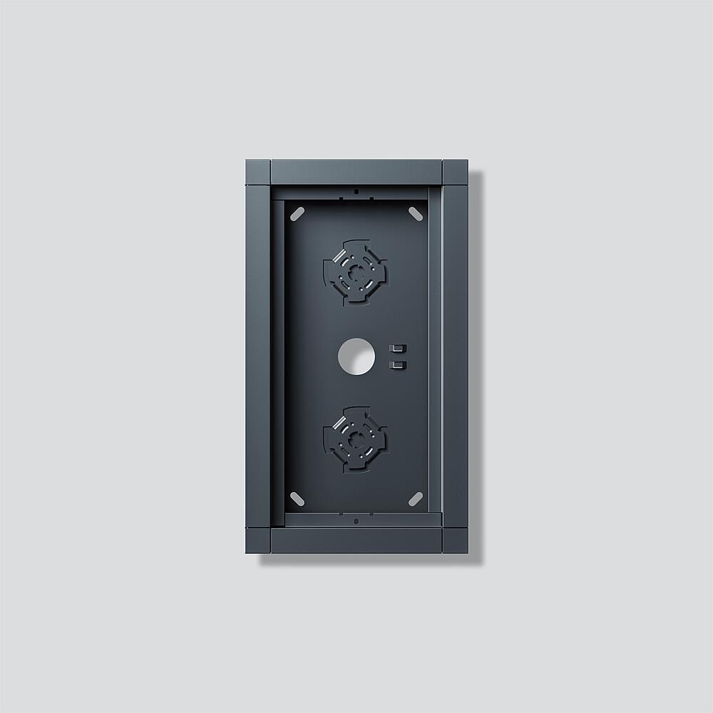 Siedle Gehäuse 210012237-00 Typ GA 612-2/1-01 AG