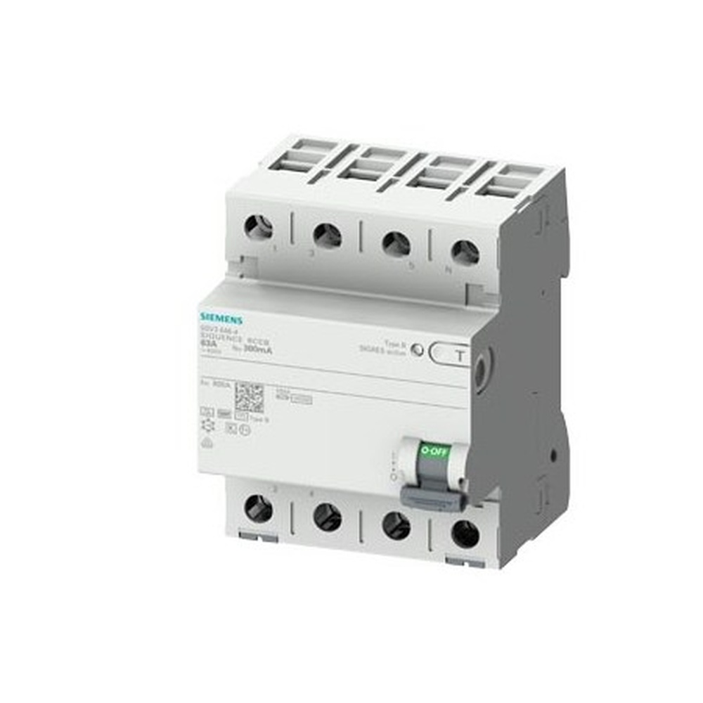 Siemens FI Schutzschalter 5SV3646-4