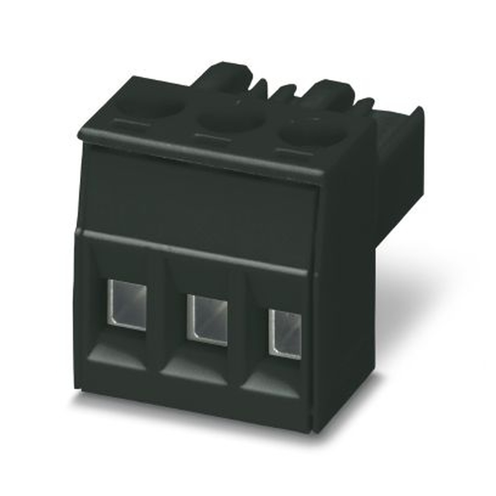 Phoenix Contact Leiterplattensteckverbinder 2200483 Typ MSTBT 2,5 HC/ 3-STP BK