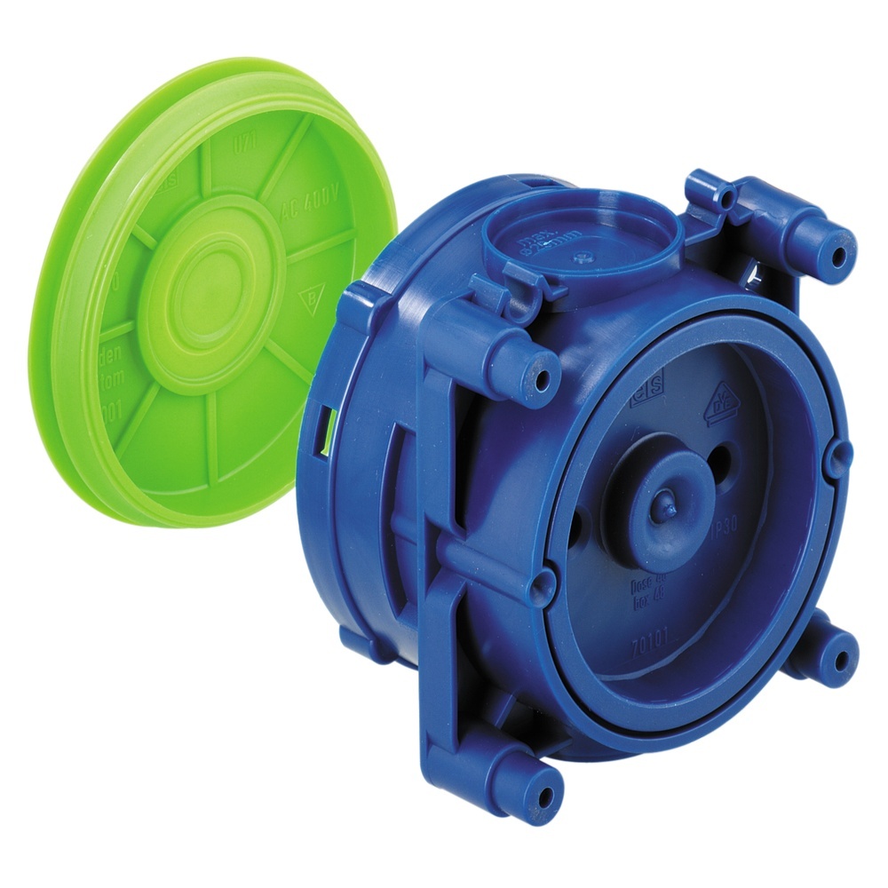 Spelsberg Gerätedose 97104501 Typ U 71 GRD