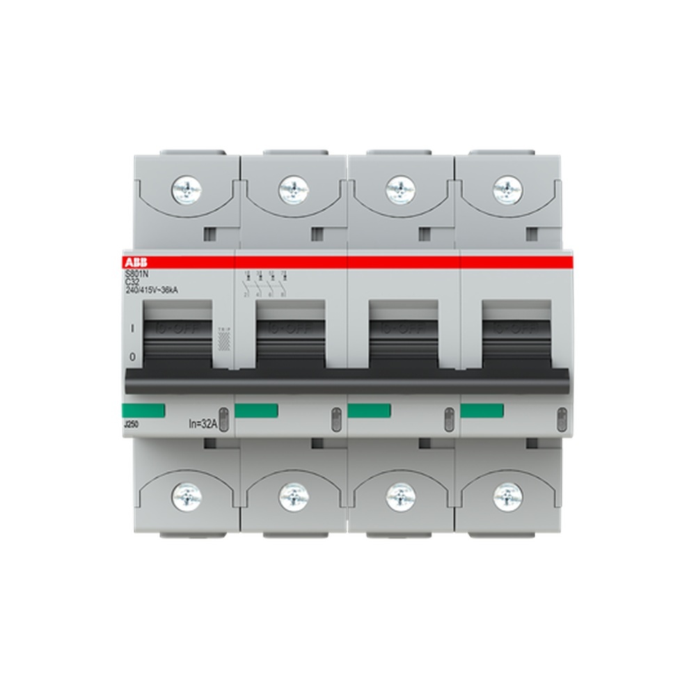 ABB Leitungsschutzschalter 2CCS894001R0324 Typ S804N-C32