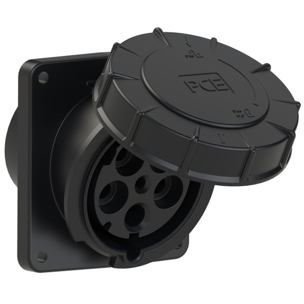 PC Electric Anbaudose 445-6xs