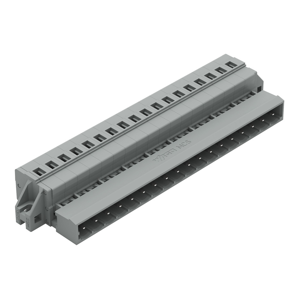 Wago Stiftleiste 231-618/019-000