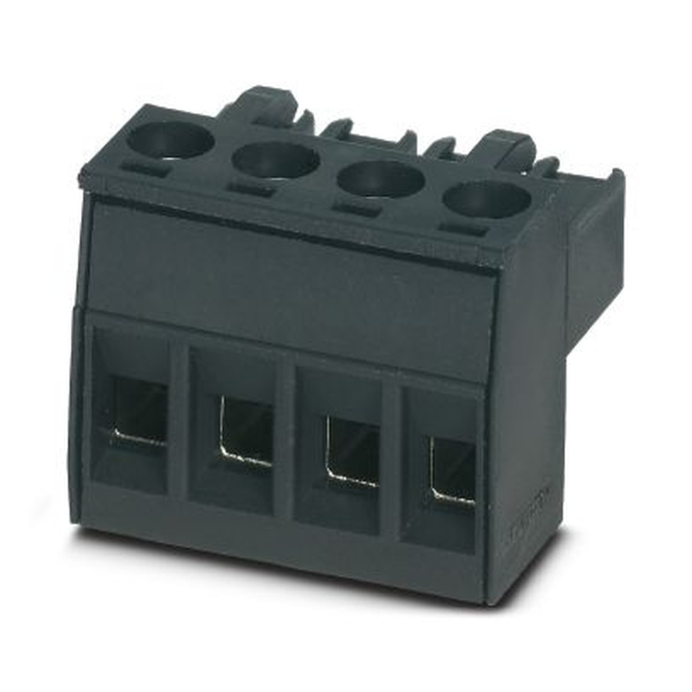 Phoenix Contact Leiterplattensteckverbinder 2200482 Typ MSTBT 2,5 HC/ 4-STP BK