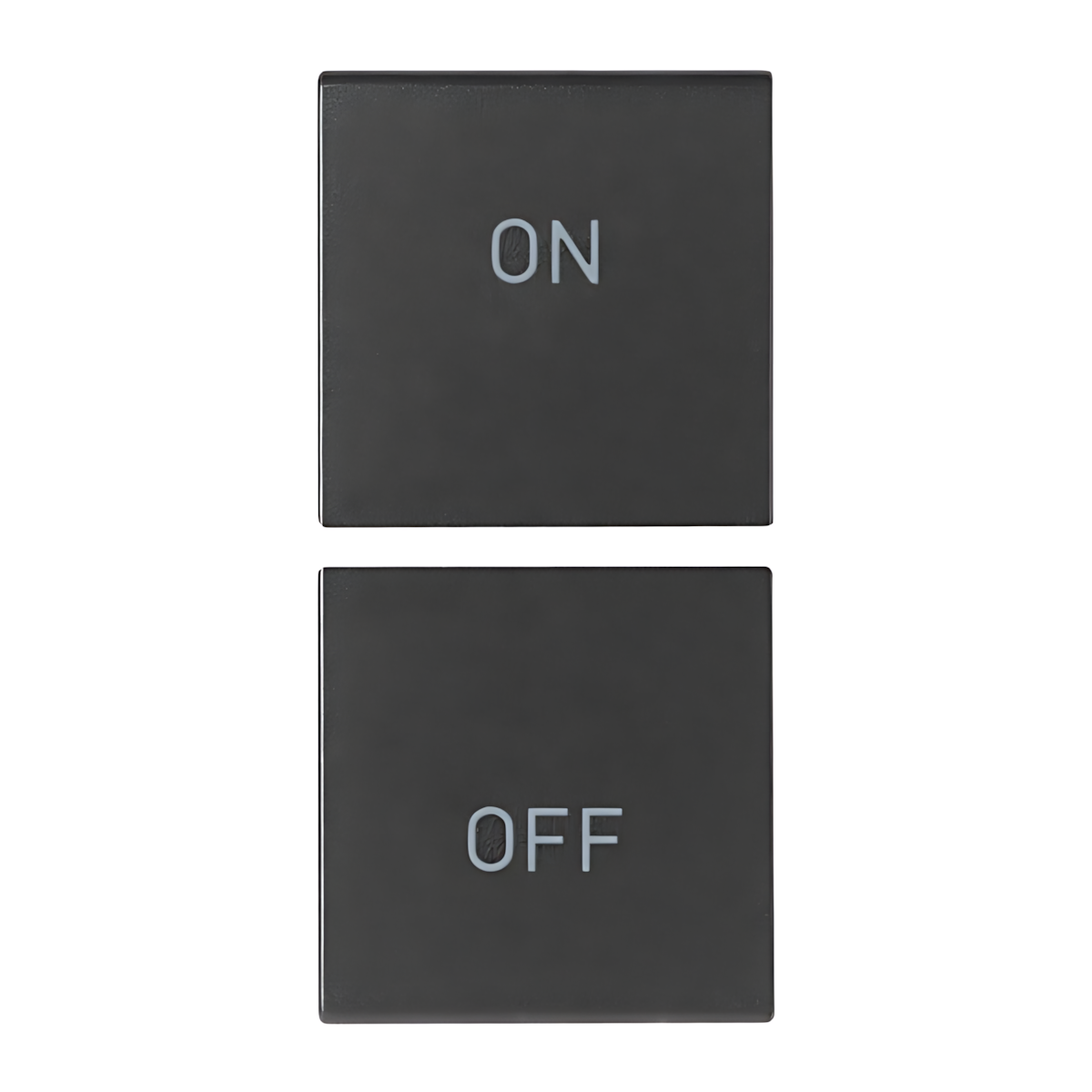 Vimar 2 Halb Tasten 19751.1