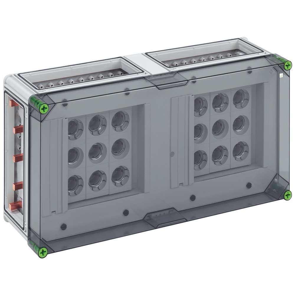 Spelsberg Reitersicherungsgehäuse 05043601 Typ GSD 436-250