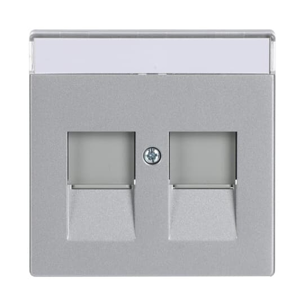 Busch-Jaeger Zentralscheibe 1800-83 Nr. 2CKA001710A3676