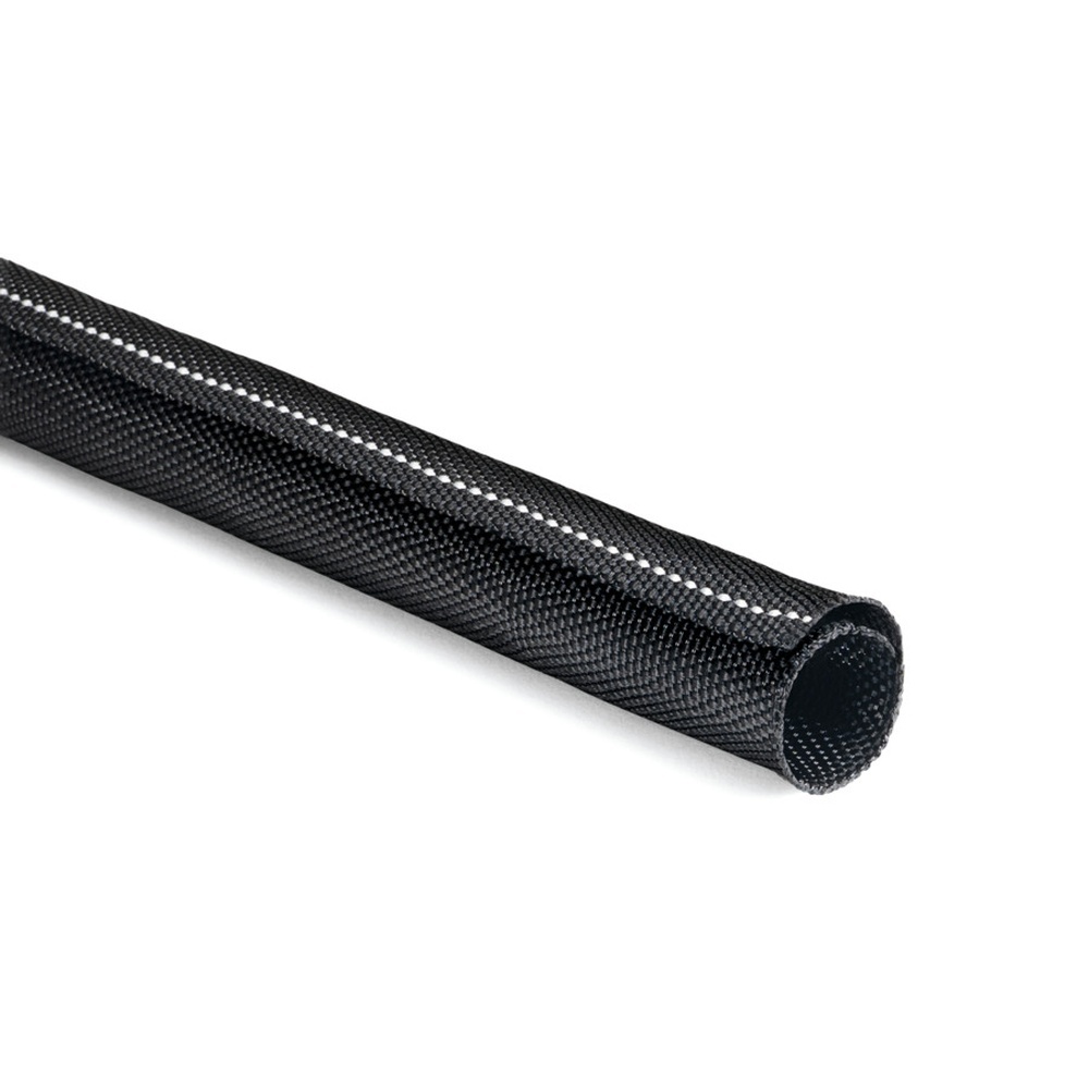 Hellermann Schlauch 170-01101 Typ Twist-In-FR 08 PET BK 100