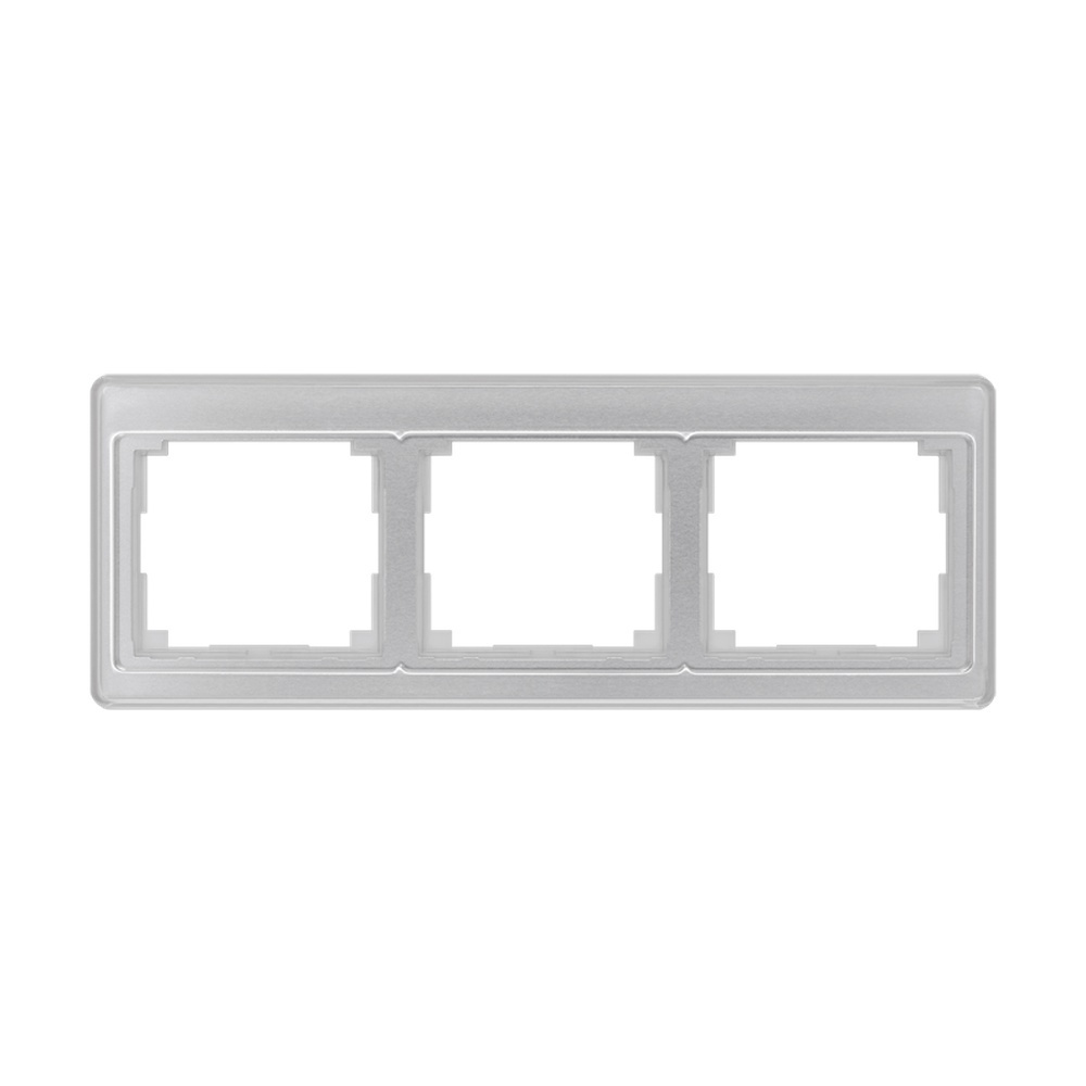 Jung Rahmen SL5830SI