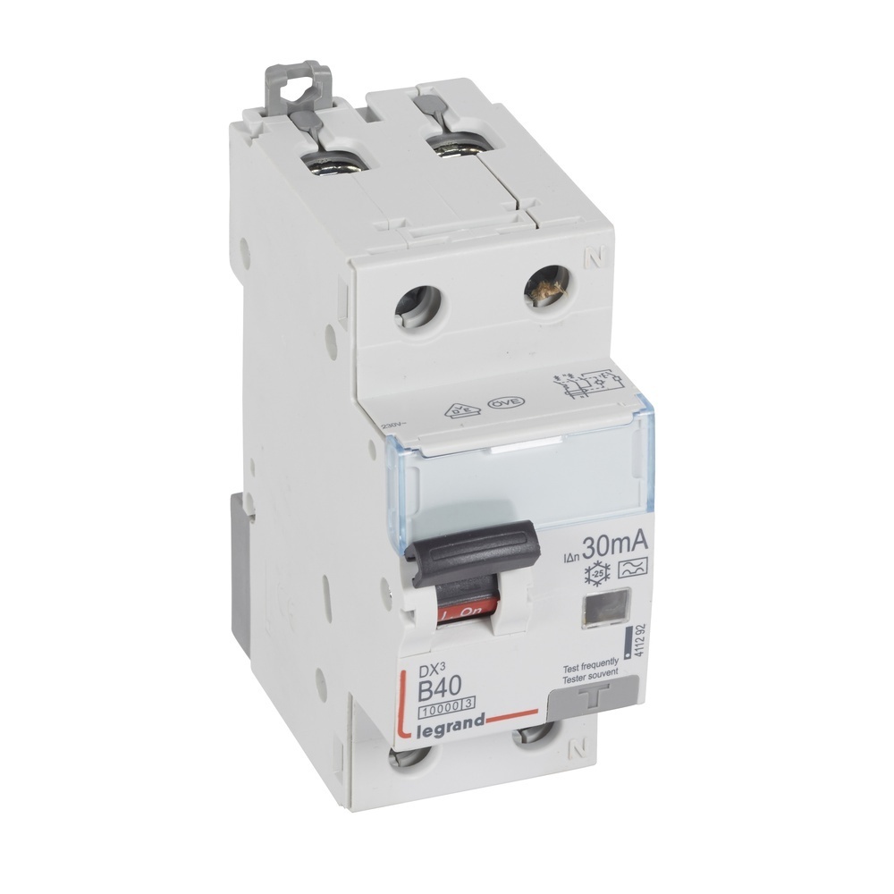 Legrand FI Leitungsschutzschalter 411292