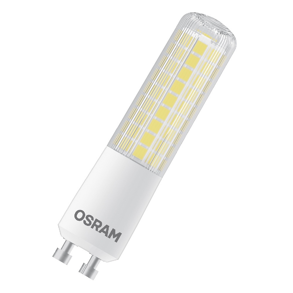Ledvance Osram LED Lampe dimmbar 607378 Typ LEDTSLIM60D-7W/827-230V-GU10-6X1