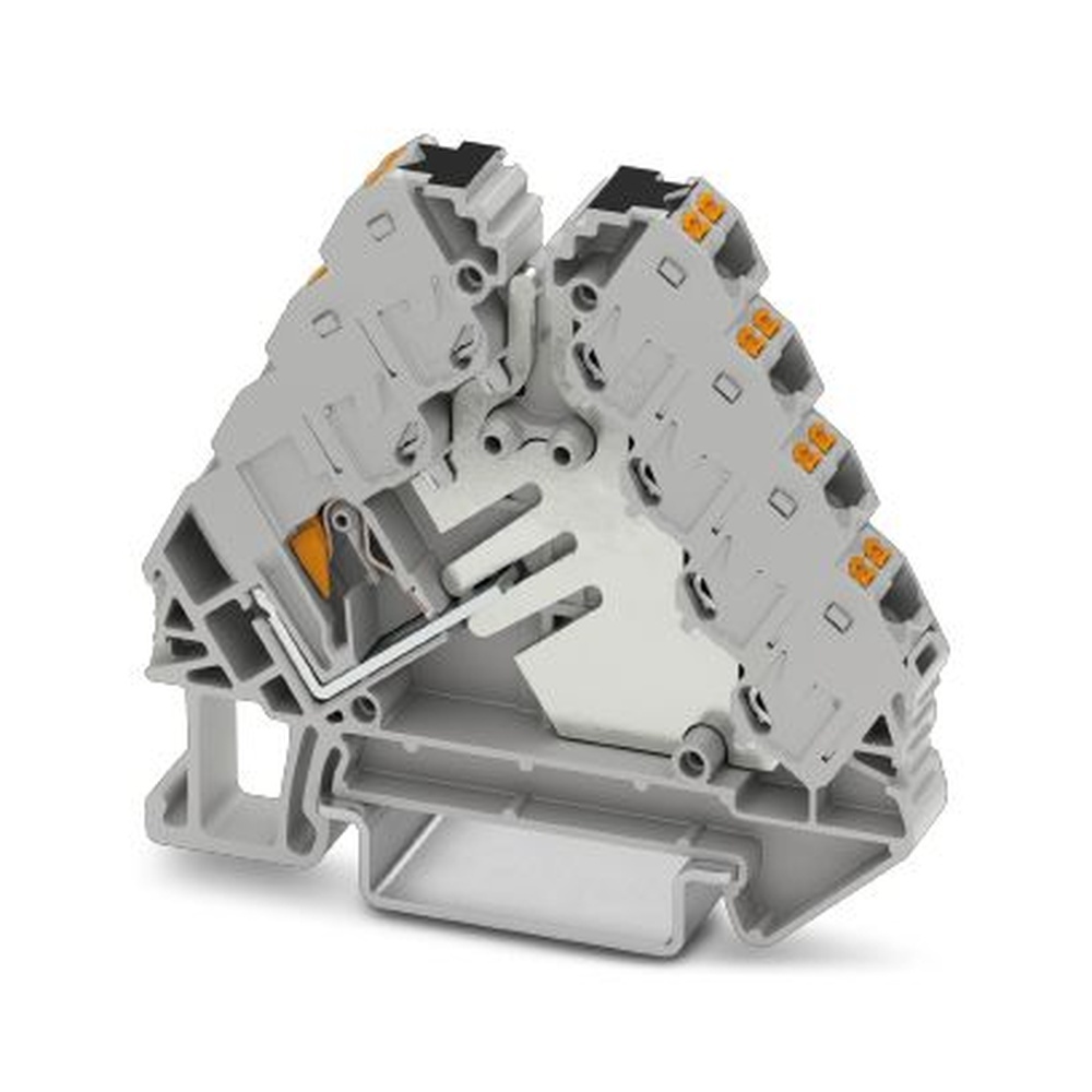 Phoenix Contact Potenzialverteiler 3270138 Typ PTRVB 4-FI /GY