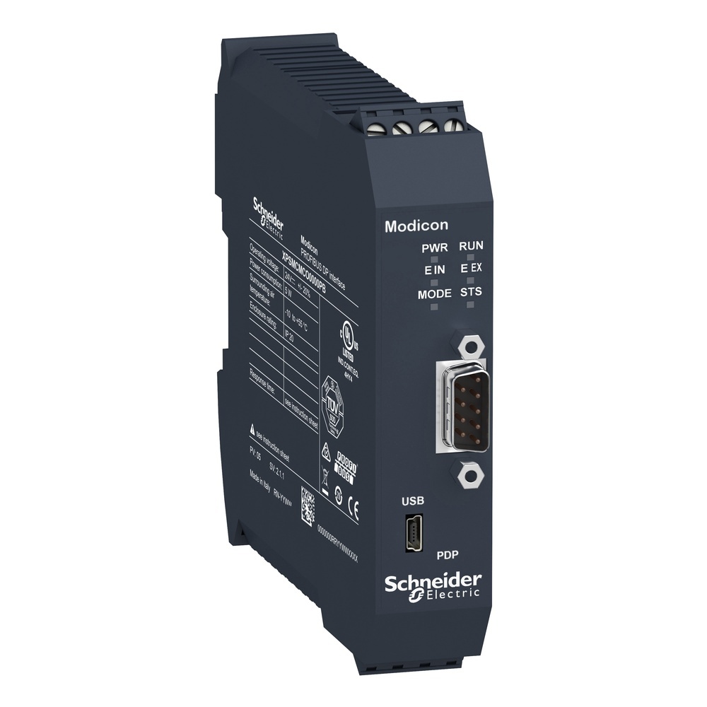 Schneider Electric Feldbusmodul XPSMCMCO0000PB