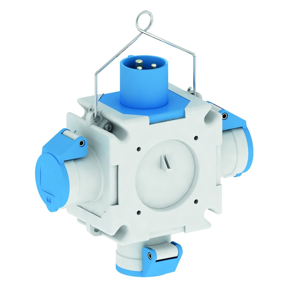 Bals Kreuzverteiler 54566