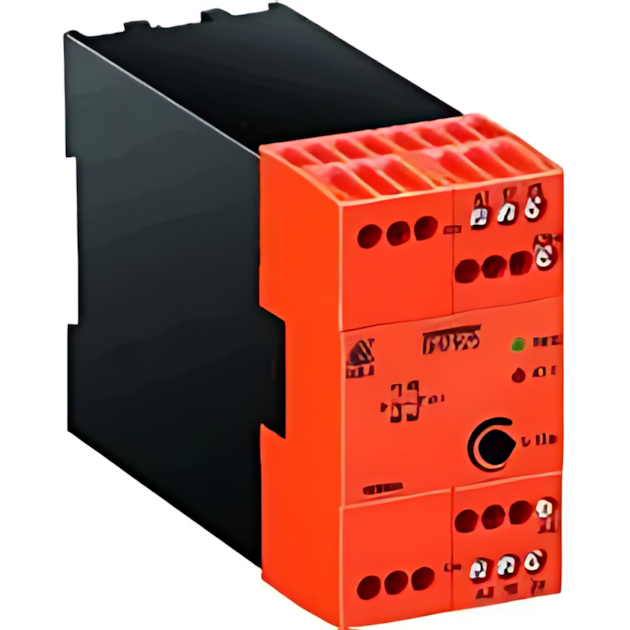 Dold Verzögerungsmodul 0058546 Typ BH7925.96/100 AC/DC24V+AC230V ,5-5S