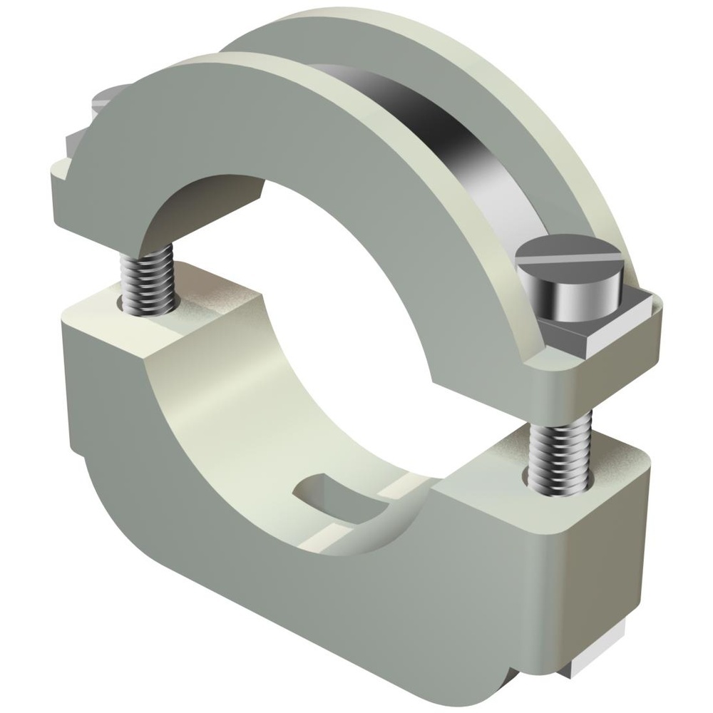 OBO Bettermann Blitz-ISO-Schelle 2157241 Typ 3015 24 LGR