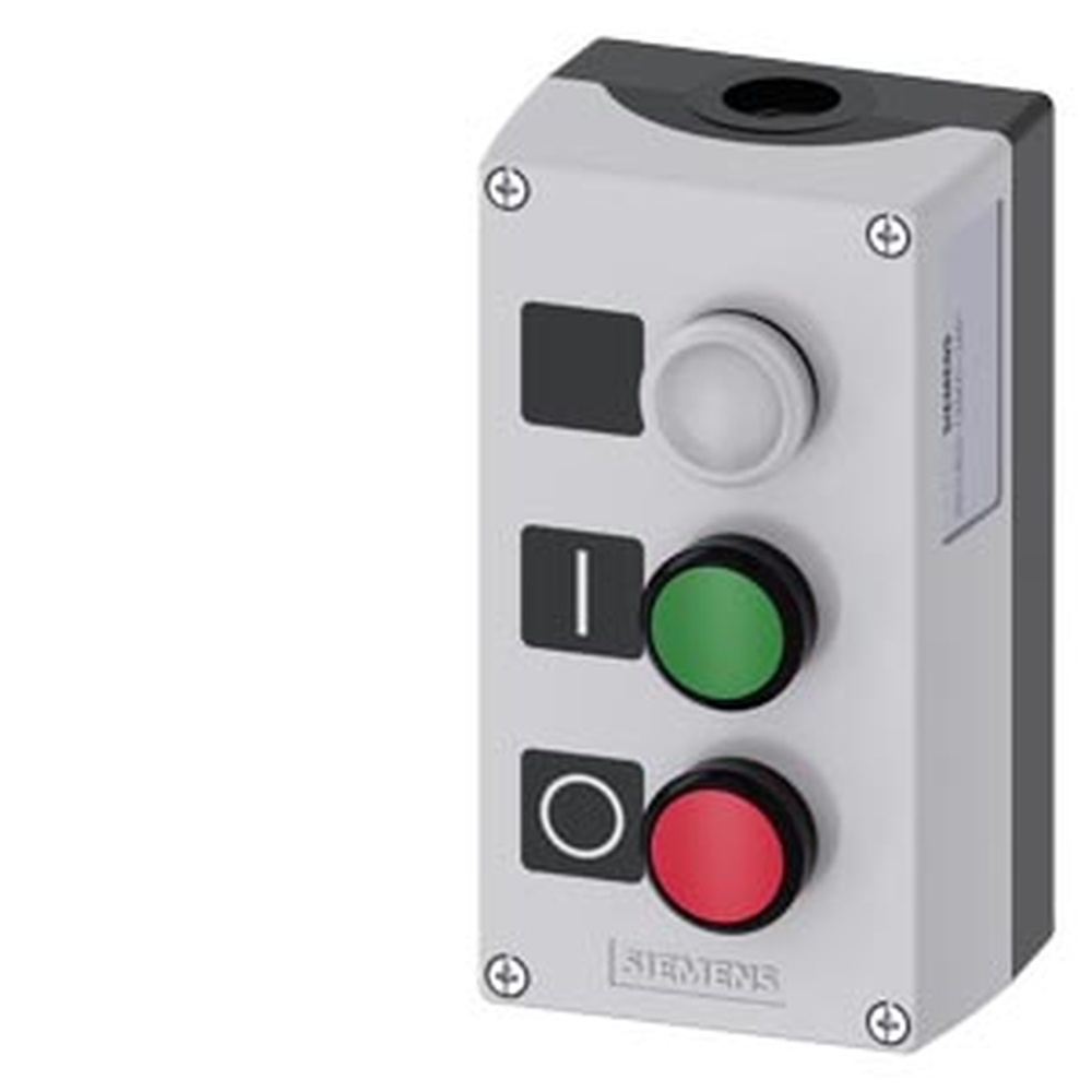 Siemens Gehäuse 3SU1803-0AB00-2AB1