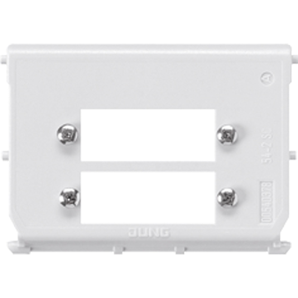 Jung Montageeinsatz 54-2SC