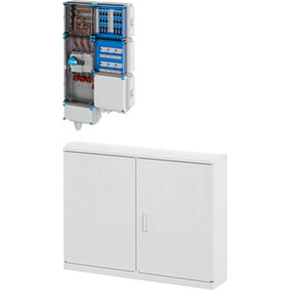 Hensel Ladeverteiler Mi EV 11kW 6110 Nr. 65000125