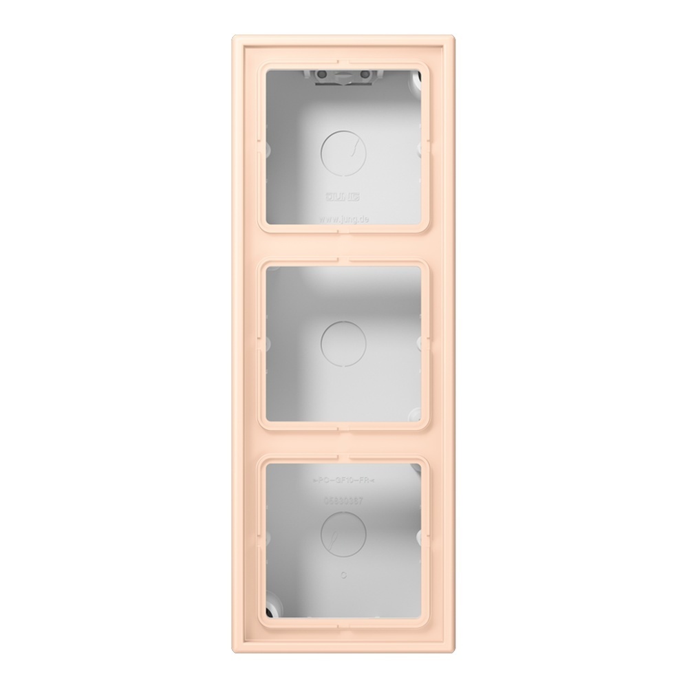 Jung Aufputz Kappe LC583A228