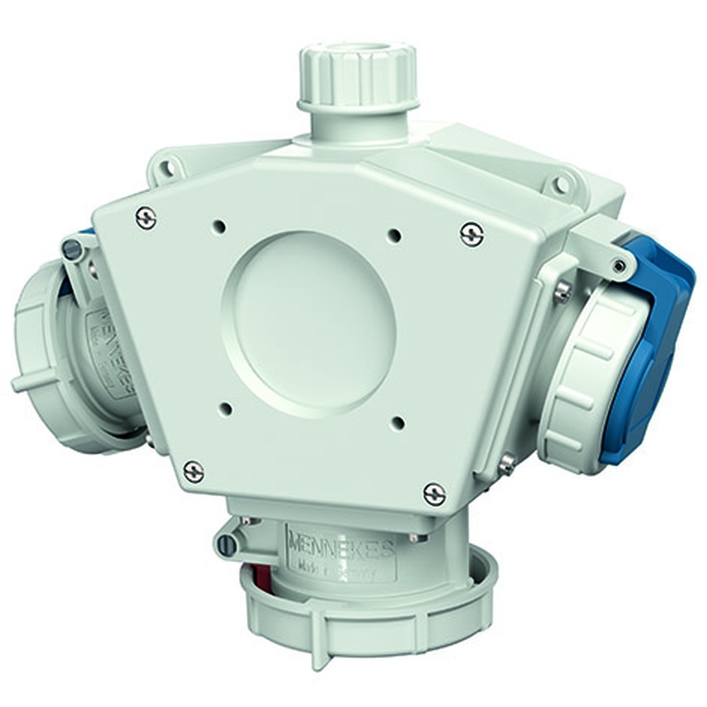 Mennekes Steckdosenleiste 92894