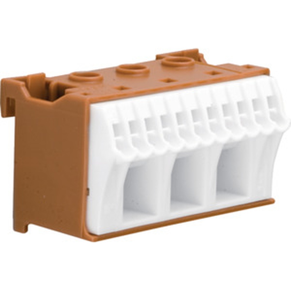 Hager Phasenklemme KN14P