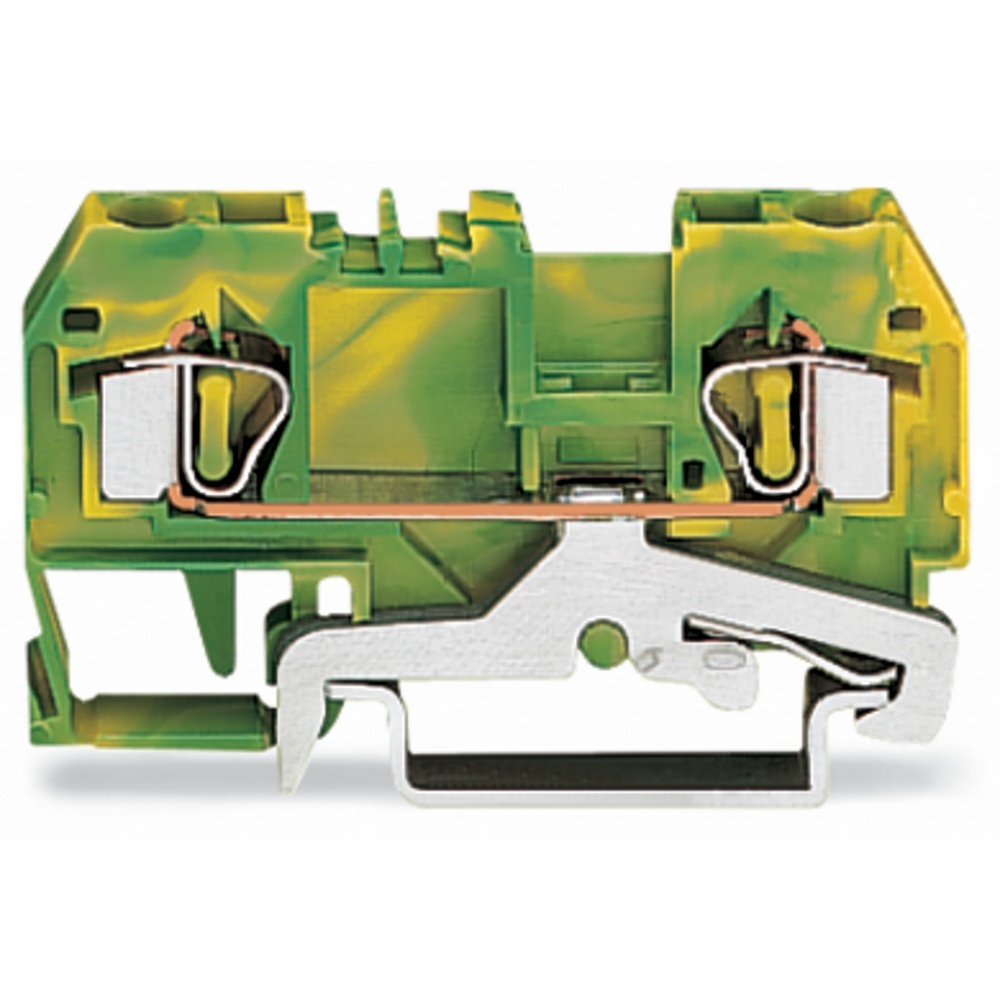 Wago Schutzleiterklemme 281-907