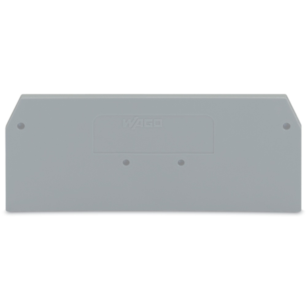 Wago Abschluss Zwischenplatte 279-308