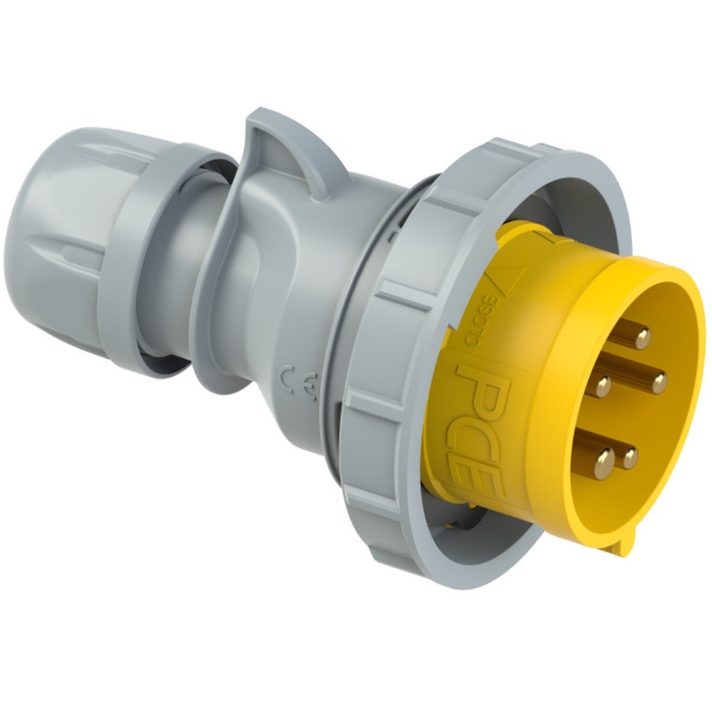 PC Electric Stecker 0152-4TT