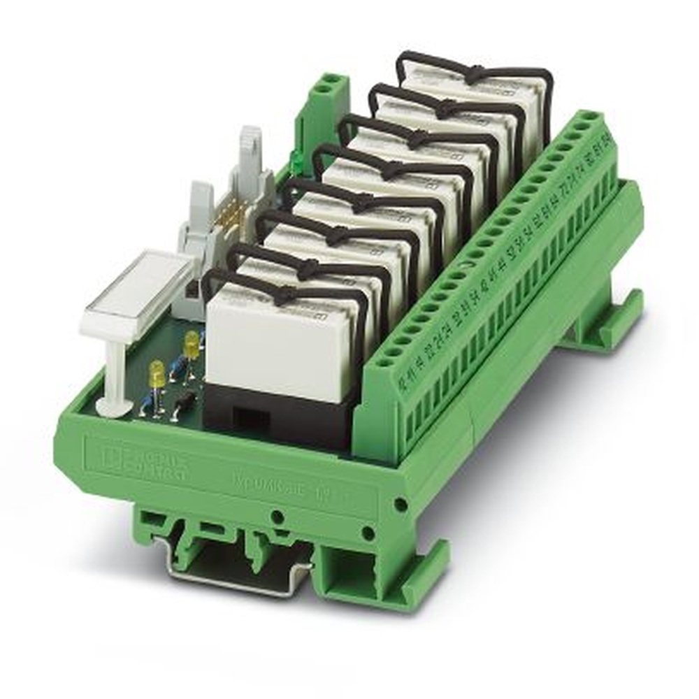 Phoenix Contact Aktivmodul 2979485 Typ UMK- 8 RM/KSR-G 24/21/PLC