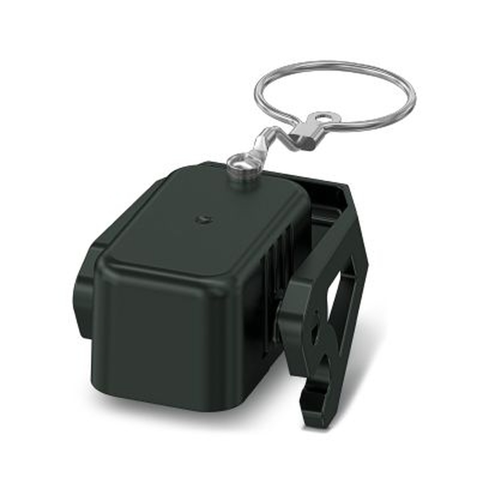 Phoenix Contact Schutzdeckel 1079395 Typ HC-COM-HCWS-PL-BK