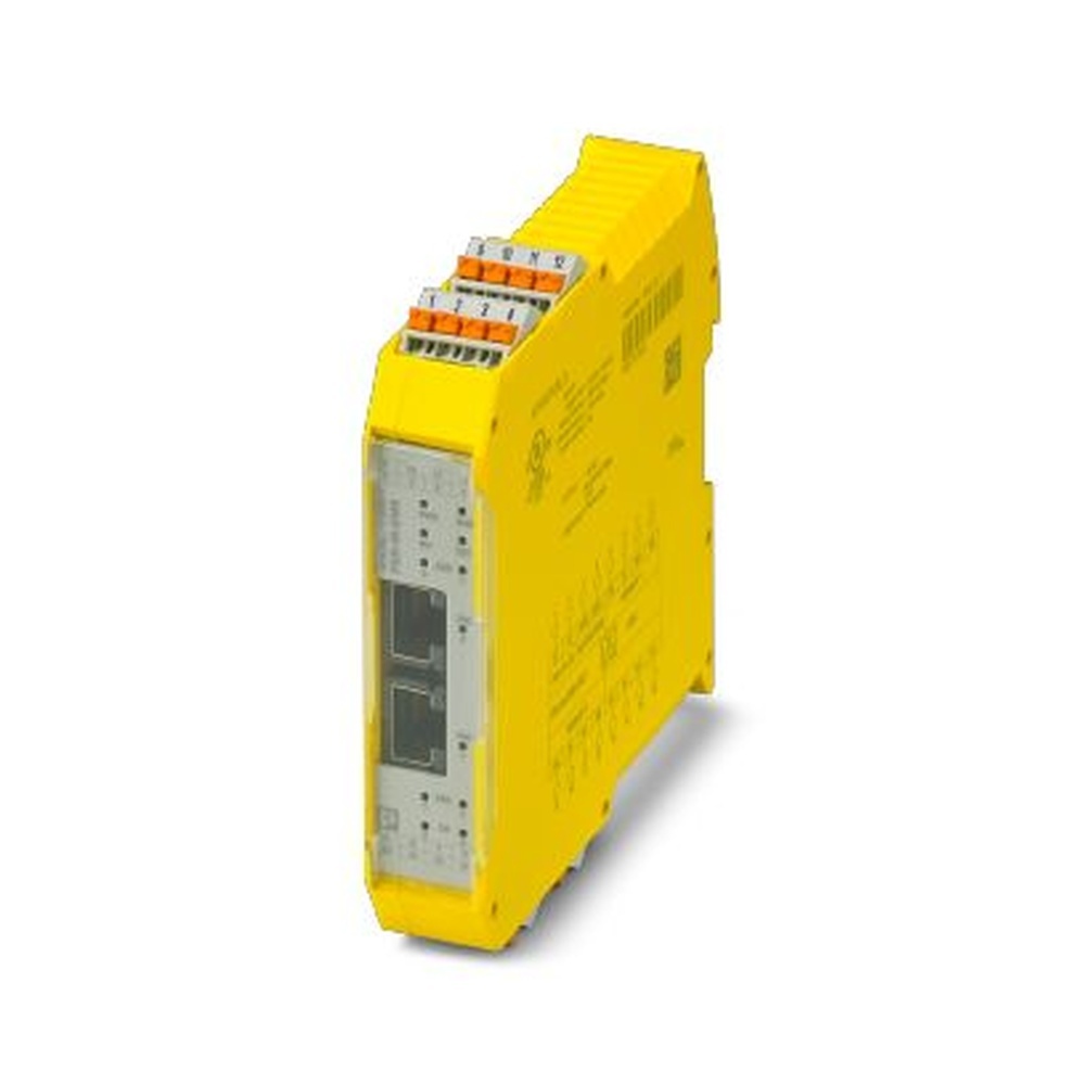 Phoenix Contact Erweiterungsmodul 1105017 Typ PSR-M-EM6-HTL2-PI