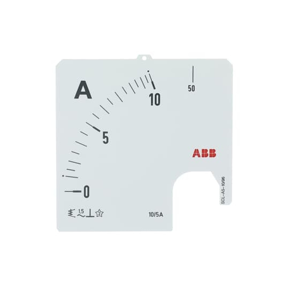 ABB Messskala 2CSG123032R5011 Typ SCL-A5-10/96