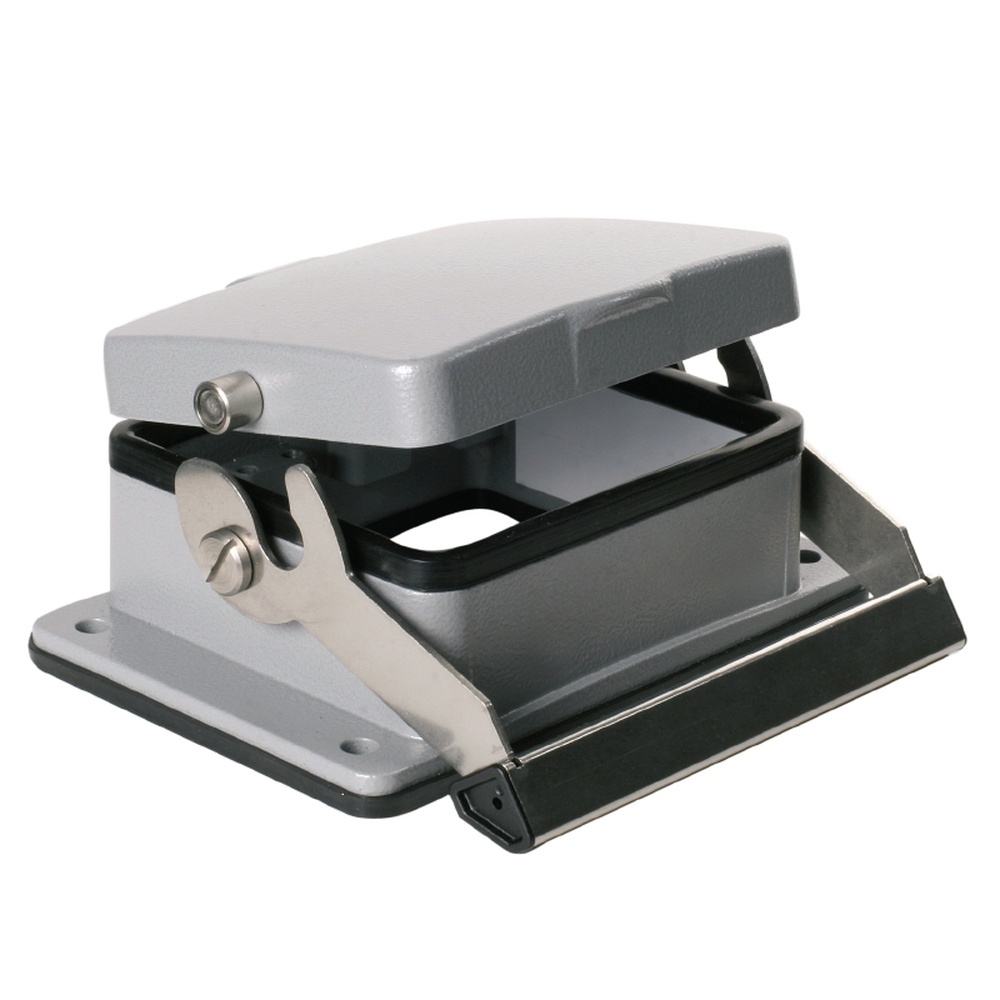 Weidmüller Gehäuse 1666750000 Typ HDC 48A ADLU