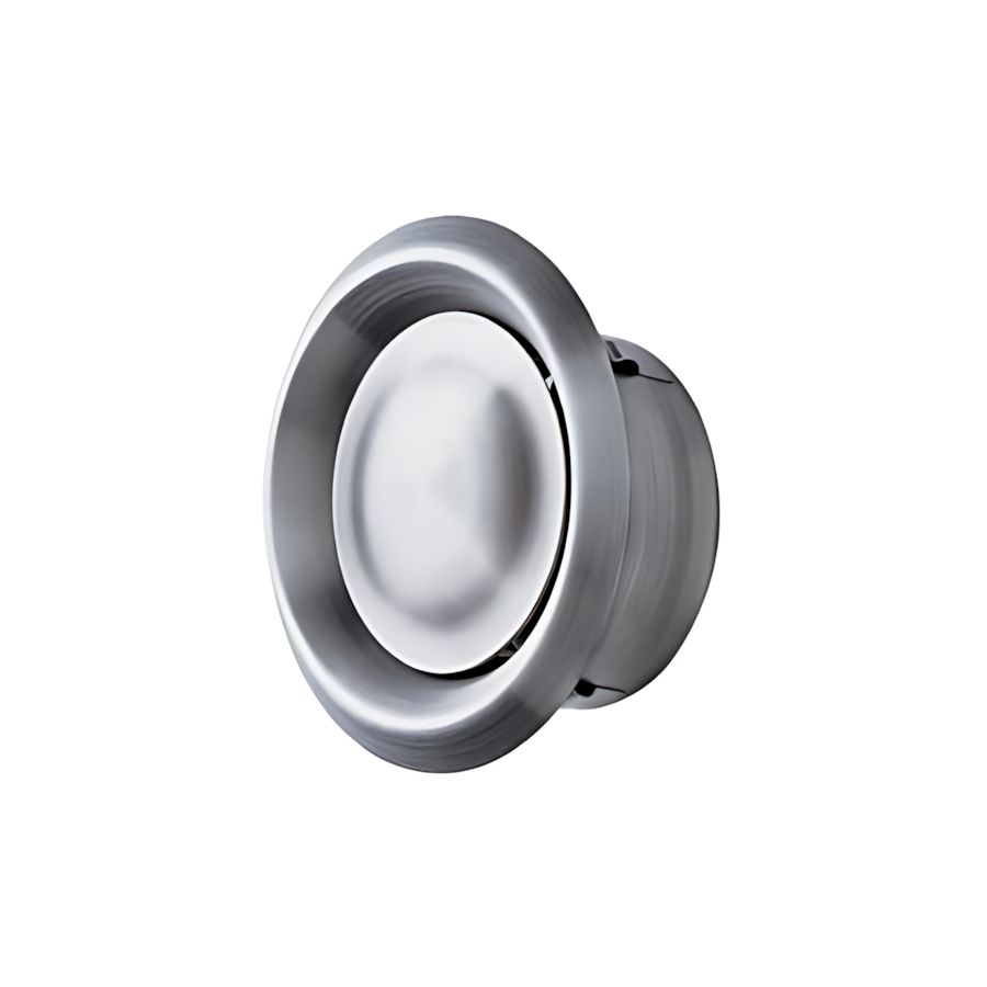 Maico Edelstahl Tellerventil 0151.0376 Typ TM-V2A 16