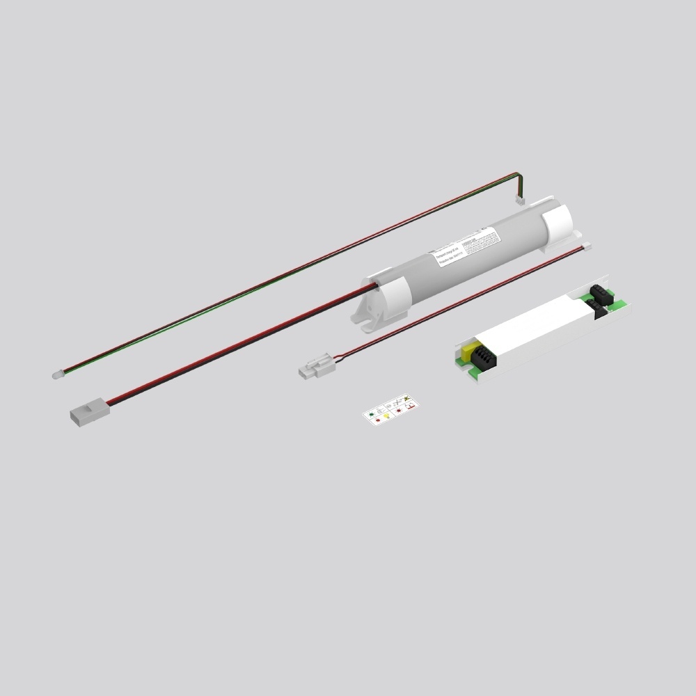 RZB Notleuchte Baustein 09-6453.010