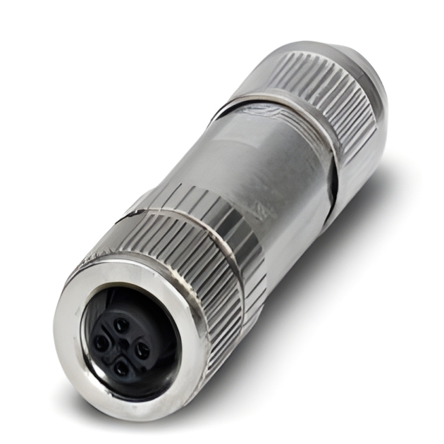 Phoenix Contact Bussystem Steckverbinder 1549816 Typ SACC-M12FS-5SC SH DN